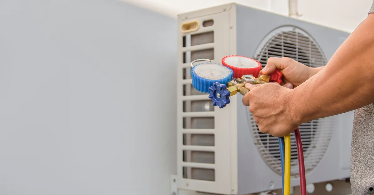 Professional AC Repair Services