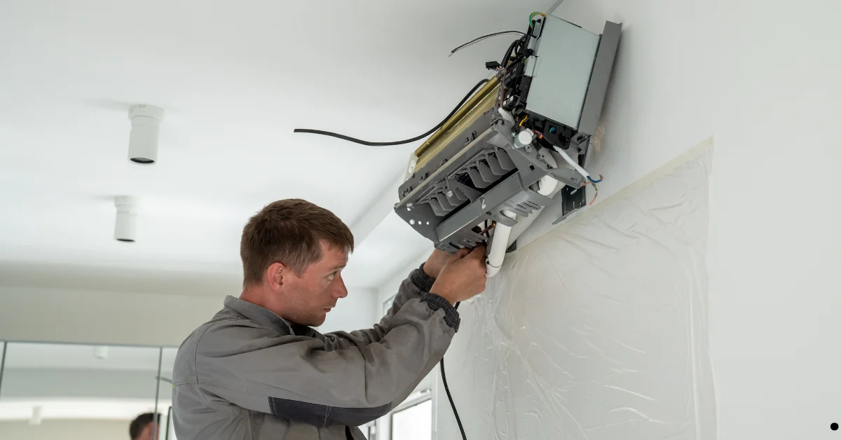 Professional AC Repair Service