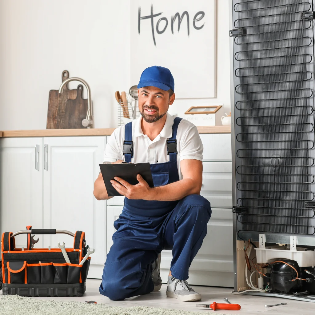 Our Appliance Repair Services