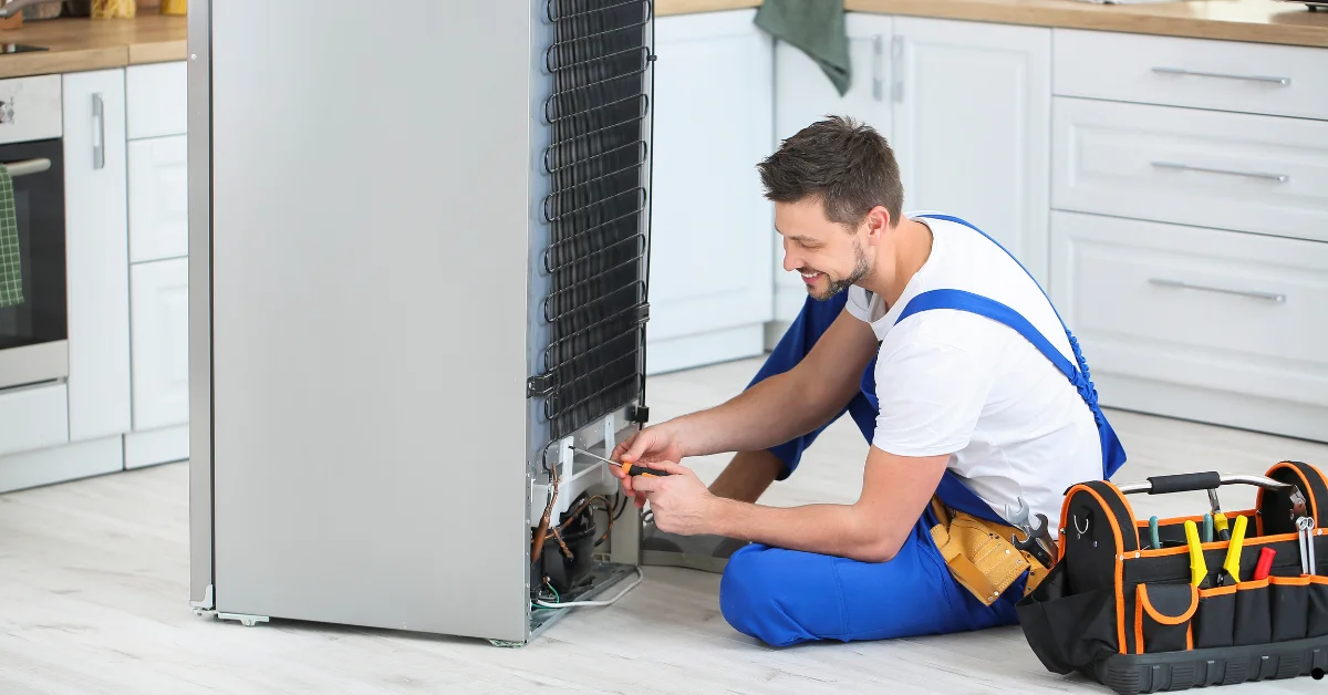 Professional Refrigerator Repair