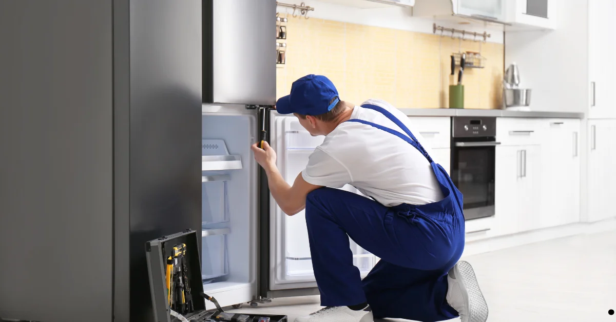 Professional Refrigerator Repair
