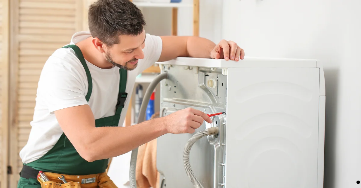 Expert Washing Machine Repair