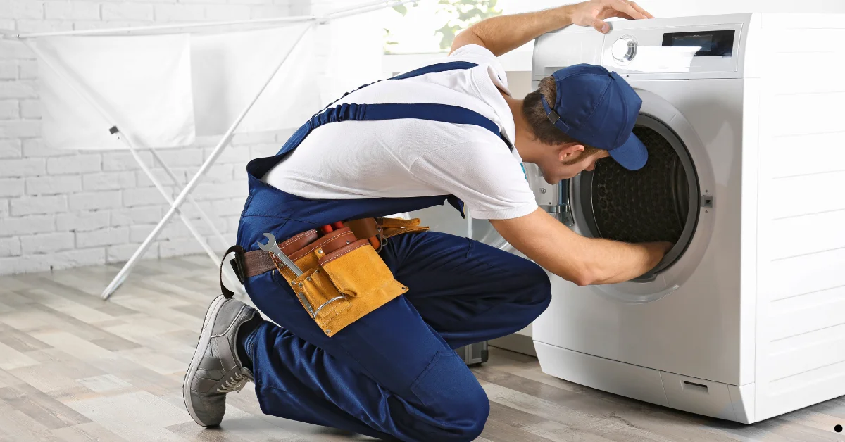Professional Washing Machine Repair